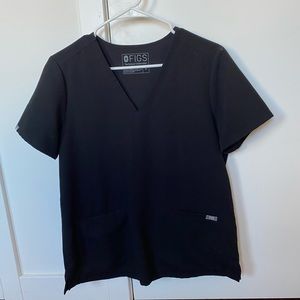 +FIGS Casma Three-Pocket Scrub Top